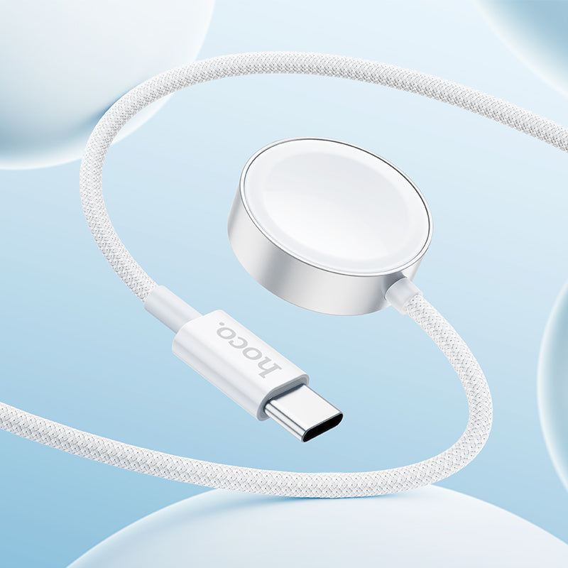 HOCO CW59 Wireless Charger Apple / Samsung Watch Series