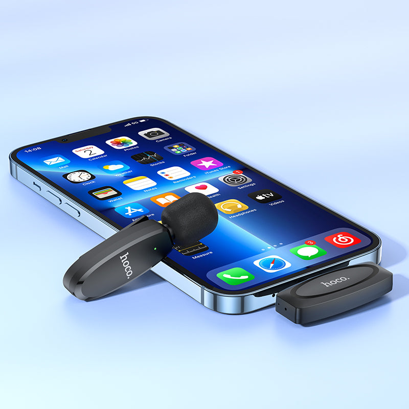 HOCO L15 Wireless Digital Microphone