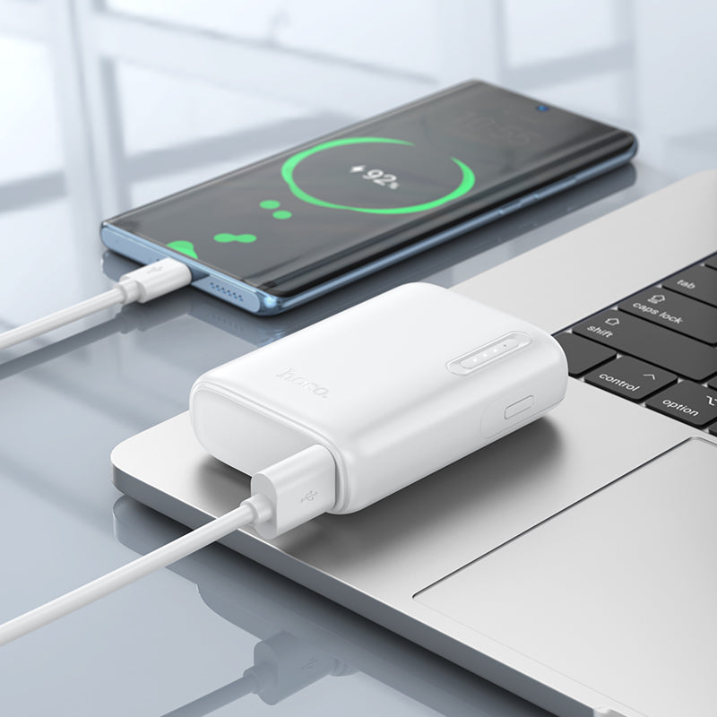 HOCO J158 5000mAh Power Bank (3C/CCC Certified) (A+)