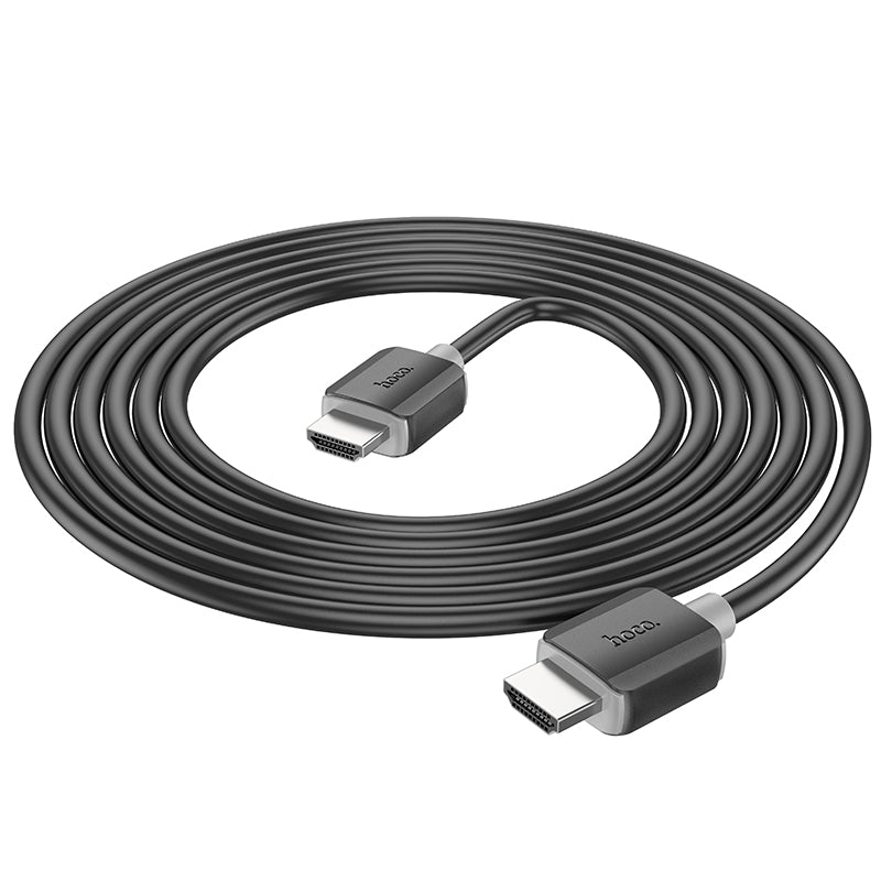 HOCO US08 HDTV 2.0 Male to Male 4K HD HDMI Data Cable