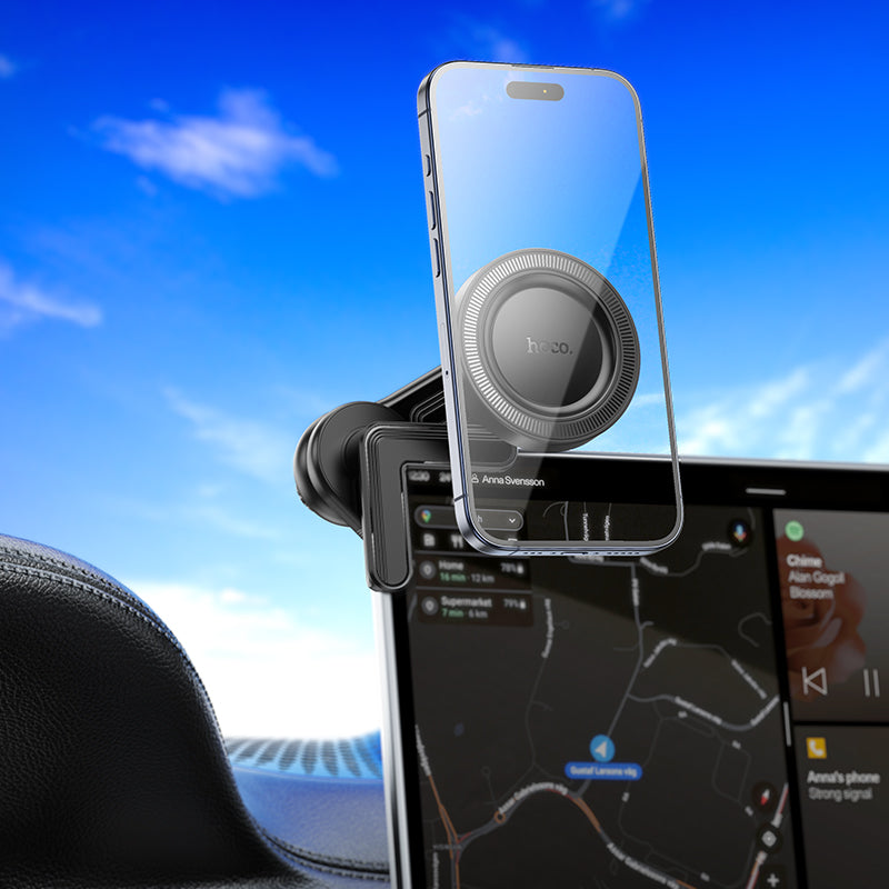 HOCO H57 Magnetic Phone Holder for Center Console Screen