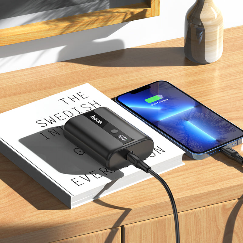 HOCO Q3 Pro 22.5W+PD20W 10000mAh Fully Compatible Power Bank (3C/CCC Certified) (A+)