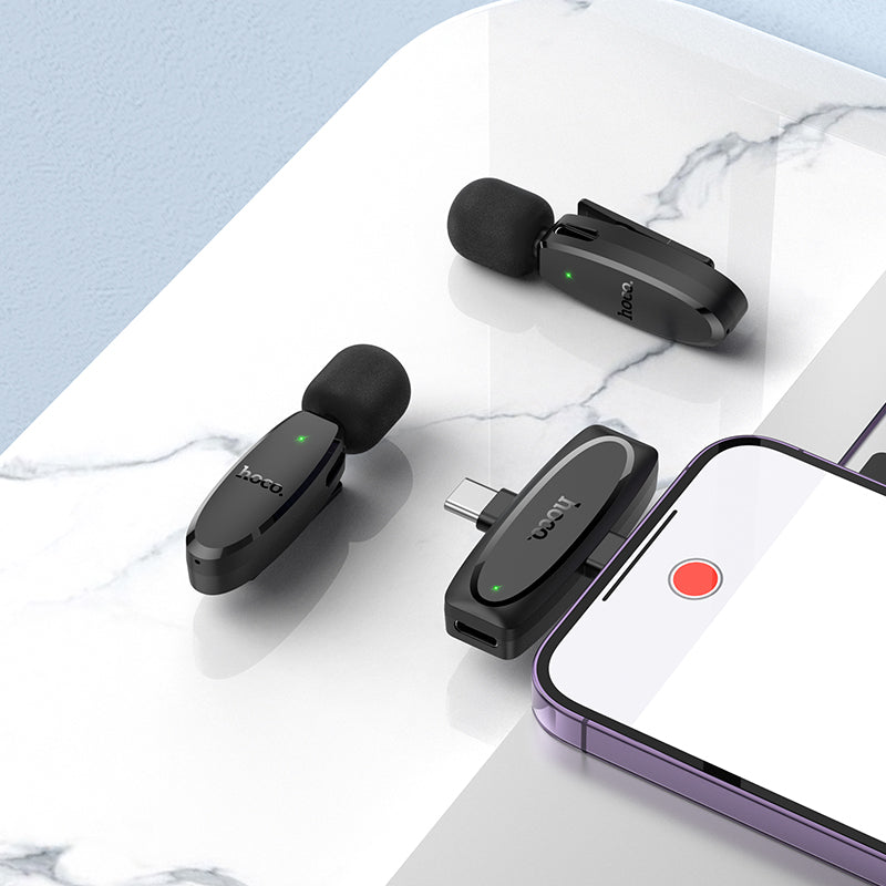 HOCO L15 Wireless Digital Microphone