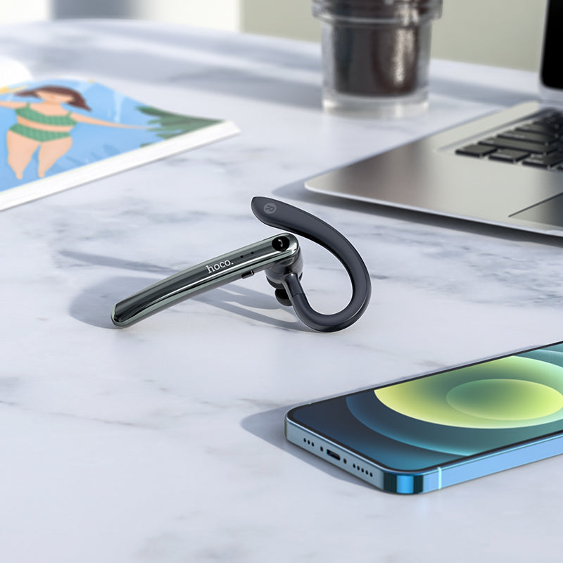 HOCO S19 Bluetooth Headset ENC Noise Reduction Wireless Earphone