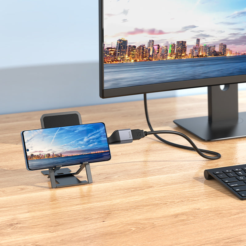 HOCO UA33 Type-C to HDMI Adapter 4K