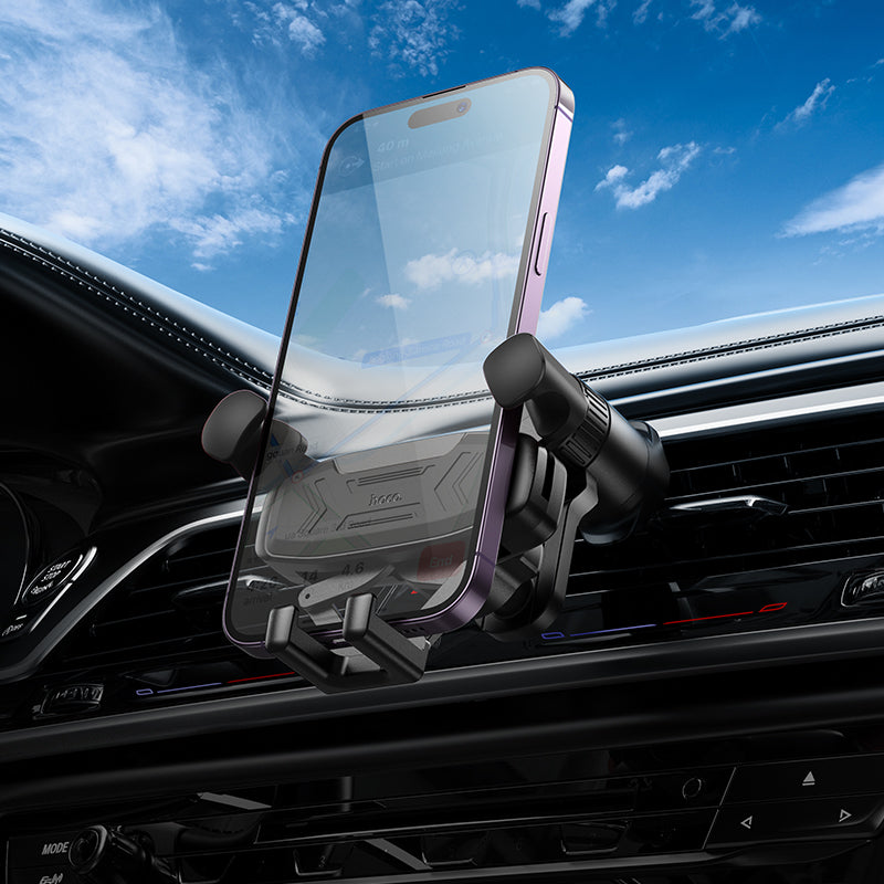HOCO H66 Gravity Car Holder for Air Outlet