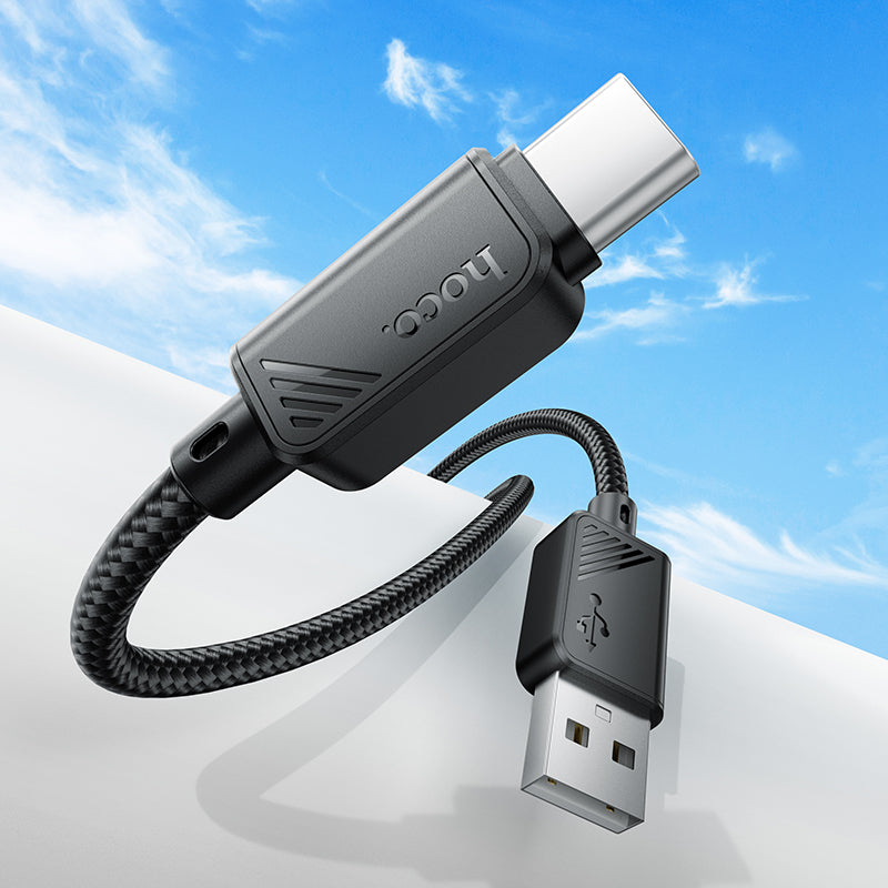 HOCO X113 USB to Type-C 3A Fast Charging Cable 1m