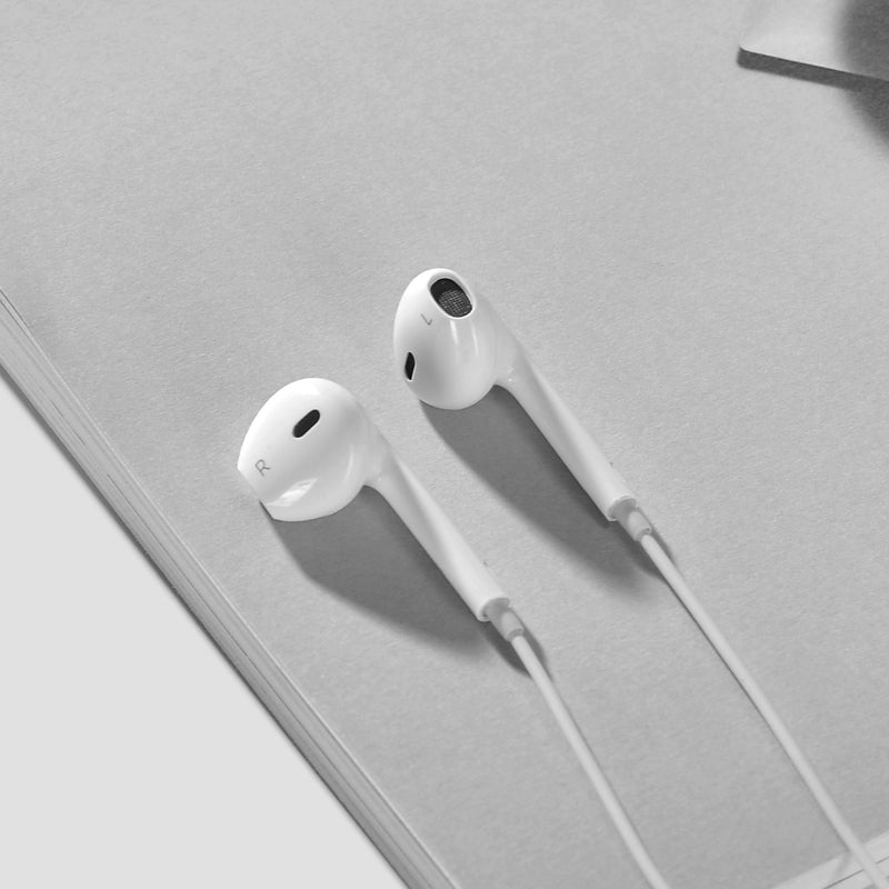 HOCO M101 Max 3.5mm Jack Wire-Controled Earphones with Microphone