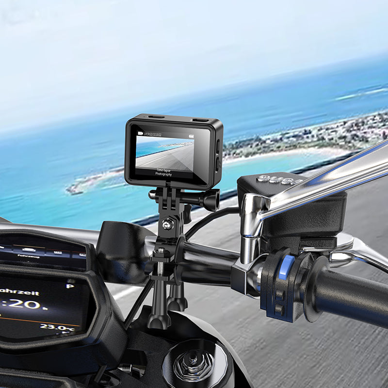 HOCO DV102 Dual Screen Anti-Shake Sports Action Camera