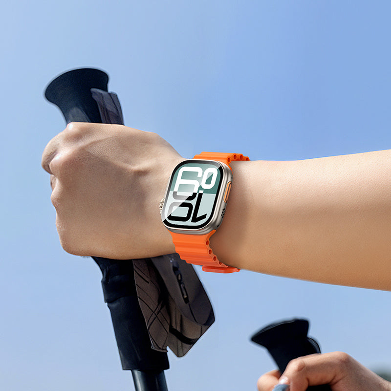 HOCO BOROFONE BD14 Ultra Smart Sports Watch (Call Version)