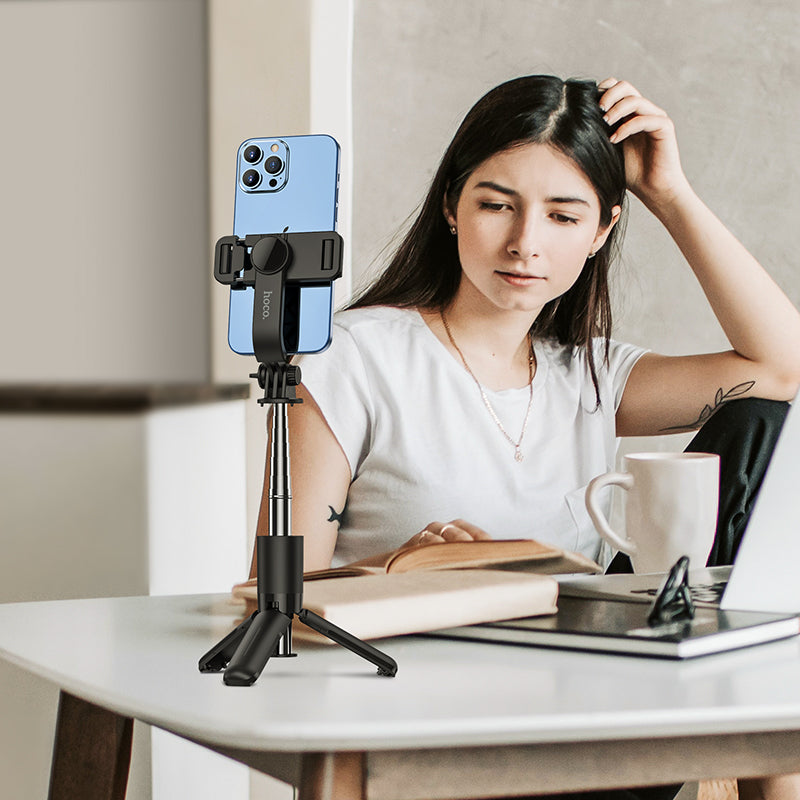 HOCO K17 Mini Live Broadcast Holder Selfie Stick Tripod