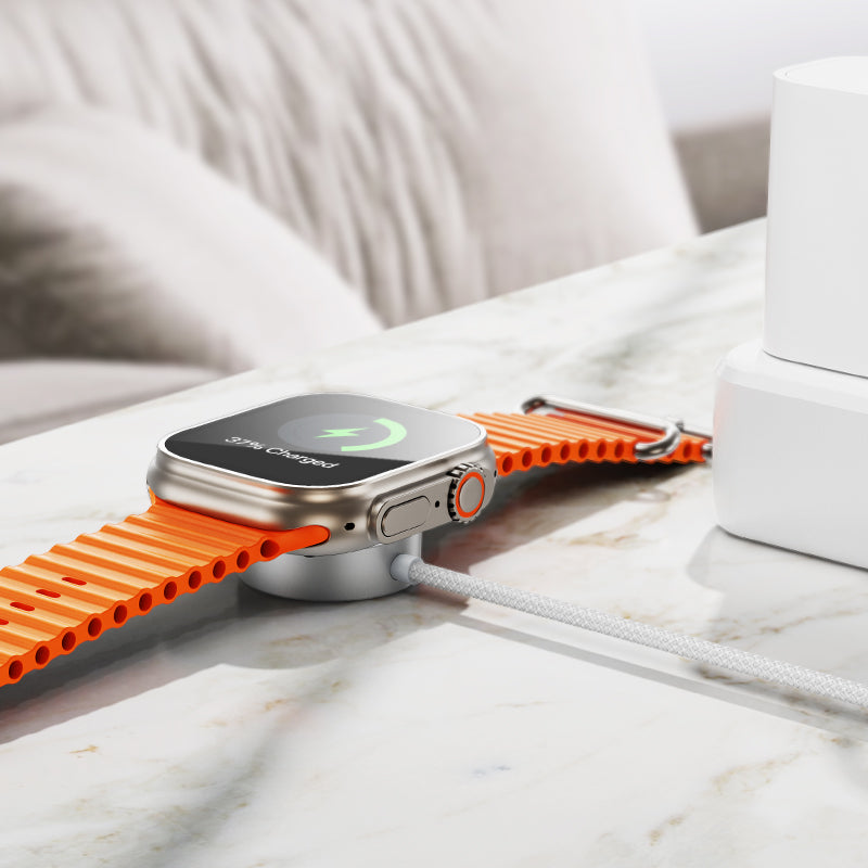 HOCO CW59 Wireless Charger Apple / Samsung Watch Series