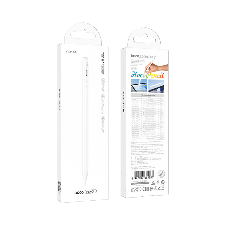 HOCO GM114 Active Capacitive Pen for iPad
