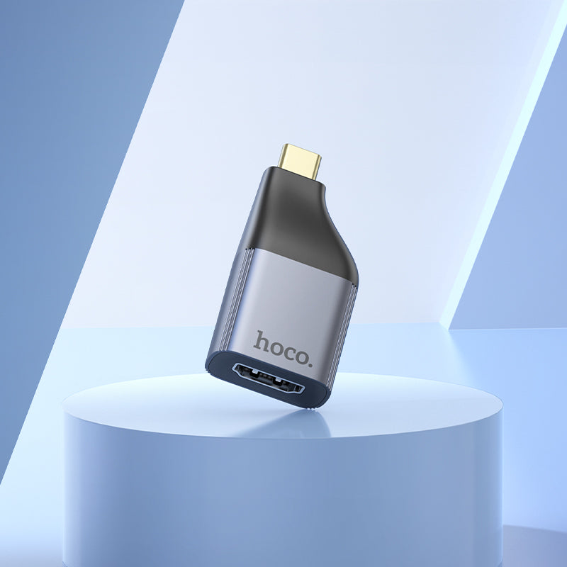 HOCO UA33 Type-C to HDMI Adapter 4K