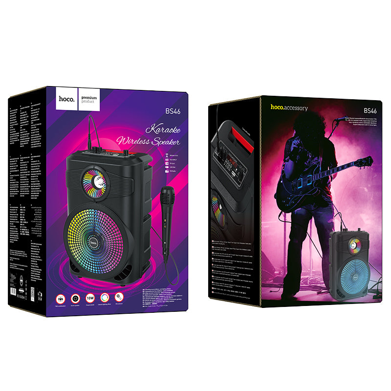 HOCO BS46 Outdoor Wireless Speaker