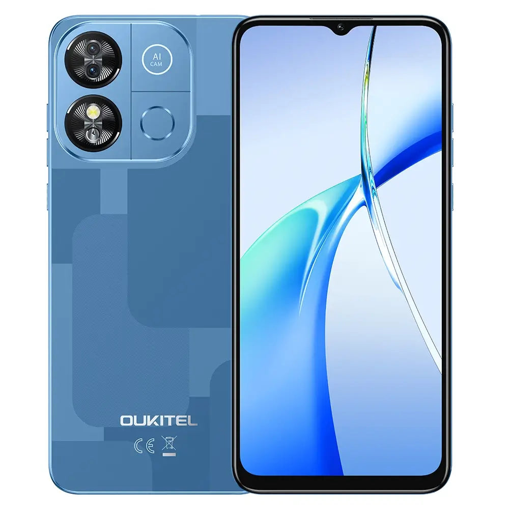 OUKITEL C57 Pro SmartPhone(16GB+128GB)4300mAh Battery 9.4mm Ultra-thin Body