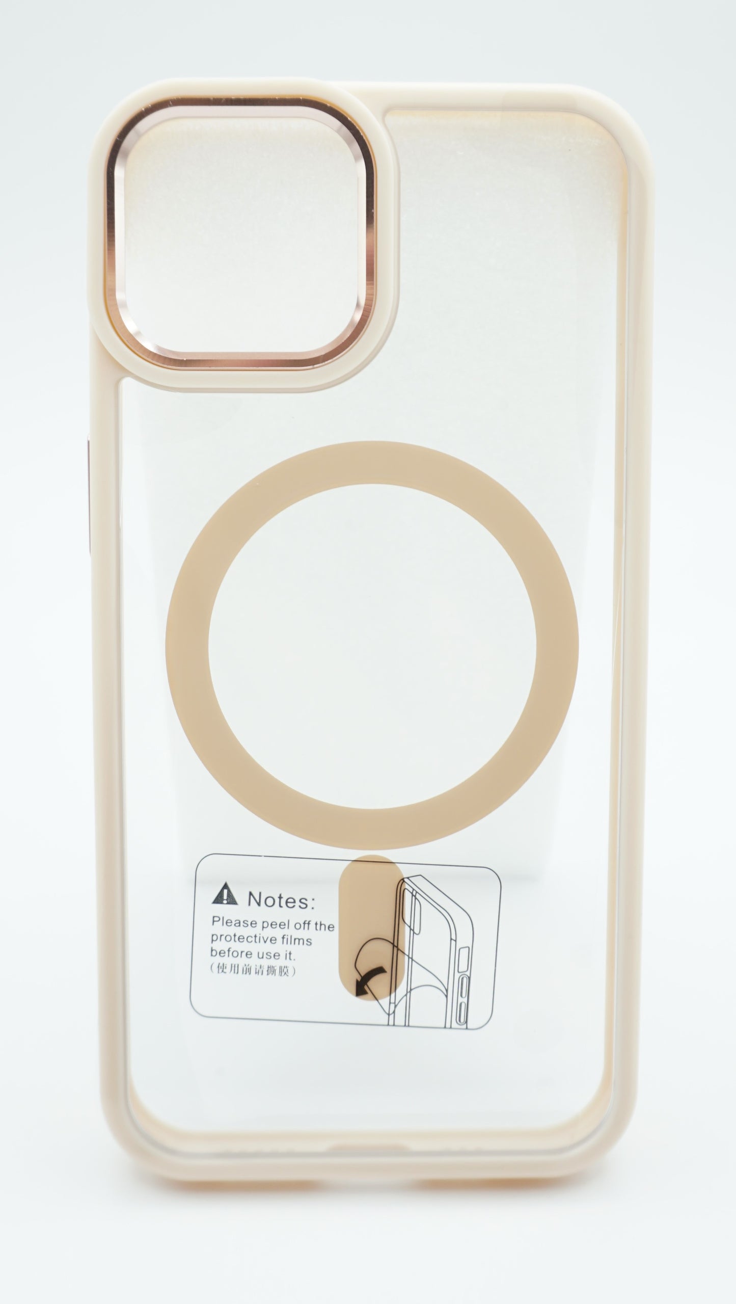 MagSafe iPhone Case (iphone 17 series now available)