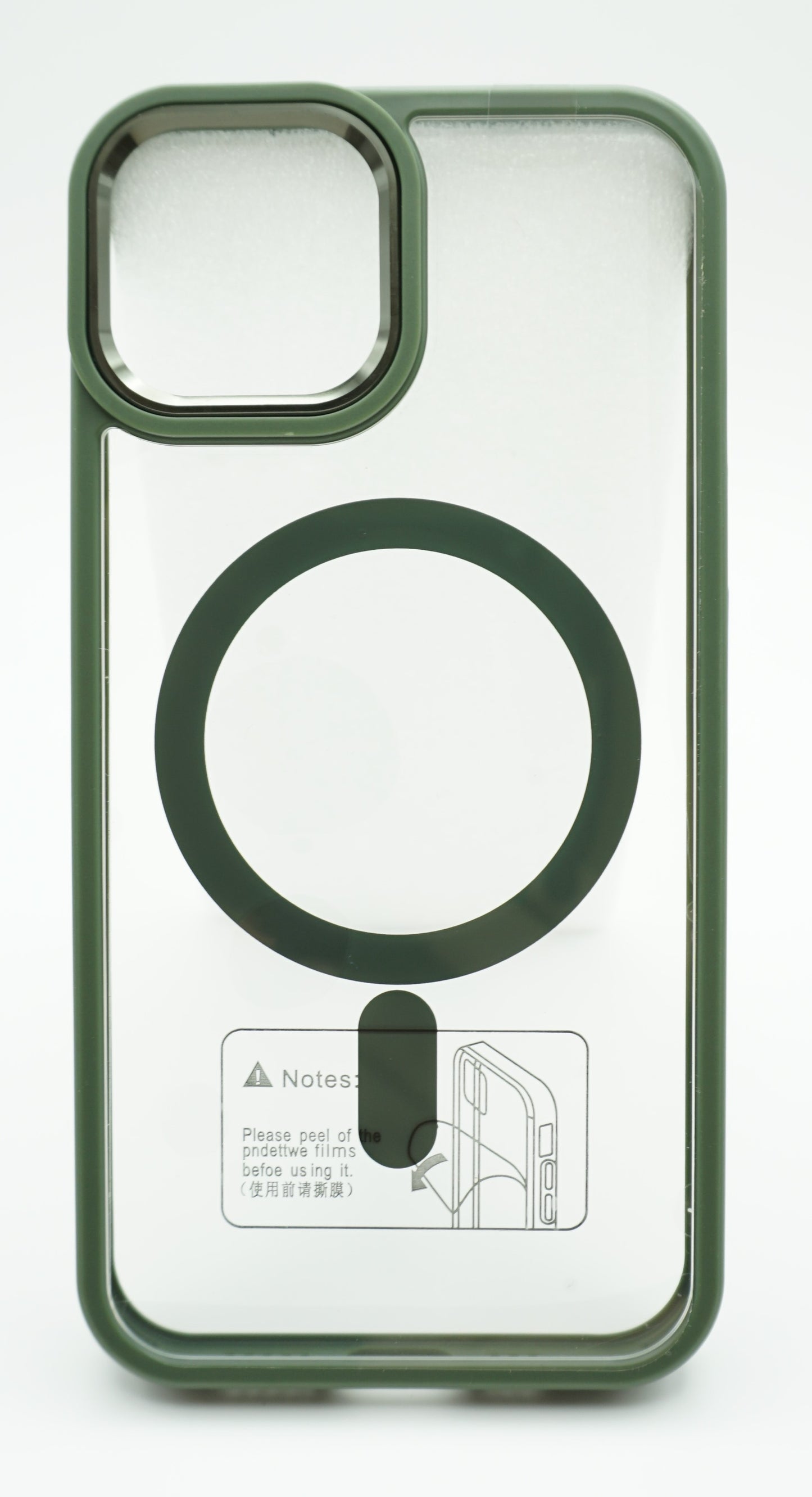 MagSafe iPhone Case (iphone 17 series now available)