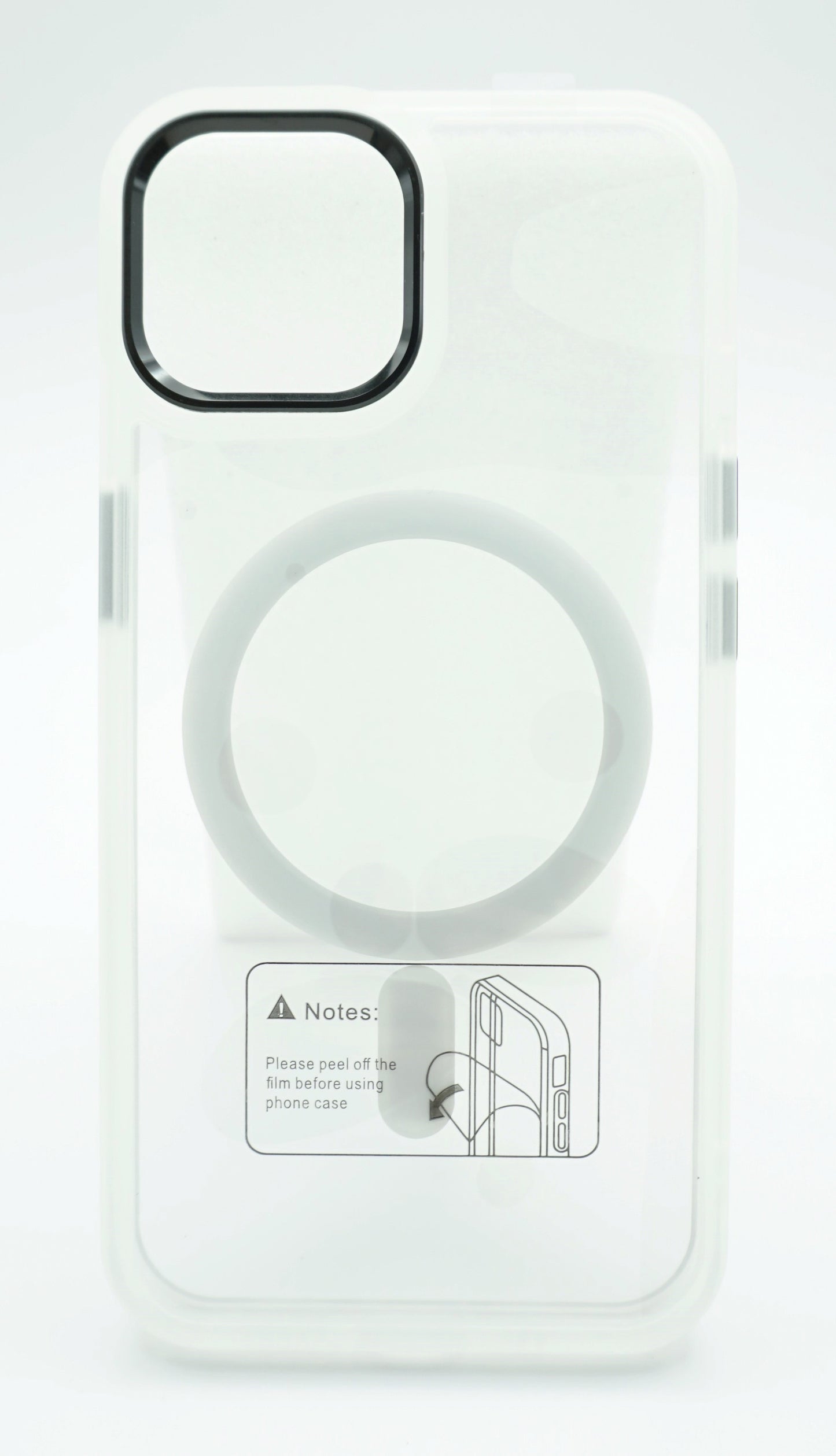 MagSafe iPhone Case (iphone 17 series now available)