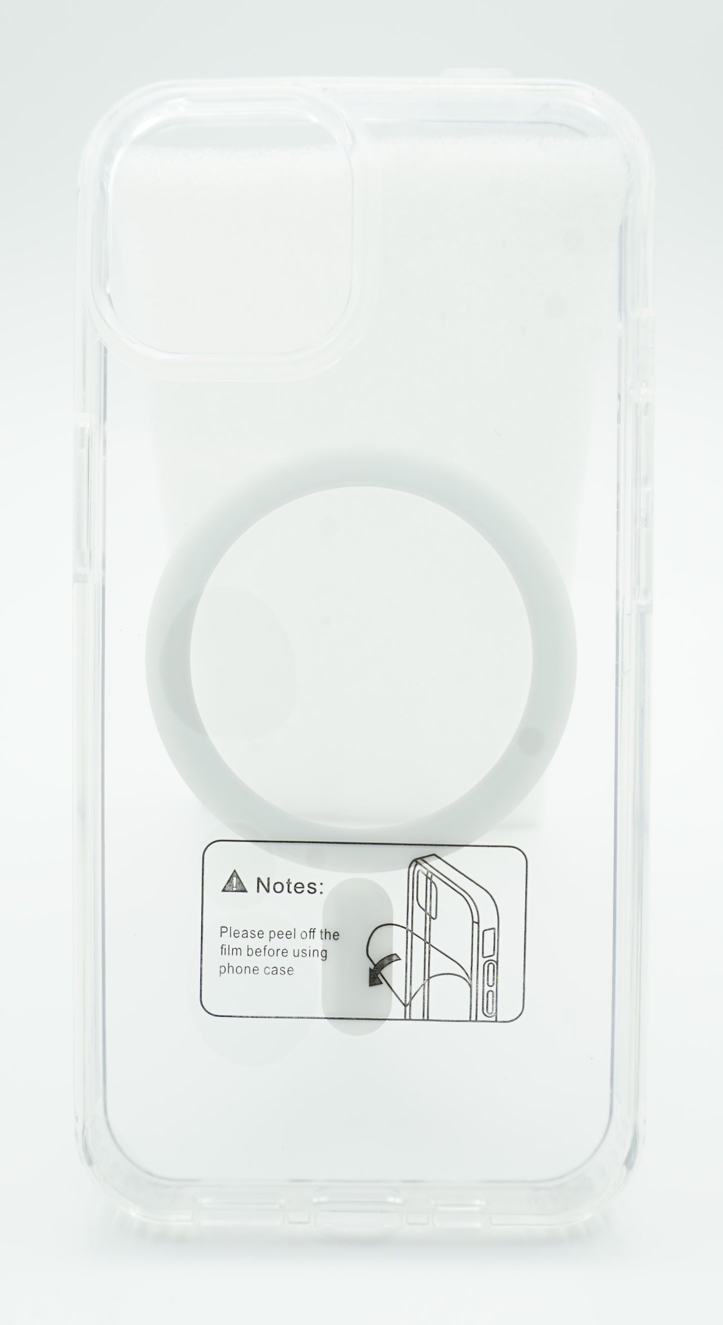 MagSafe iPhone Case (iphone 17 series now available)