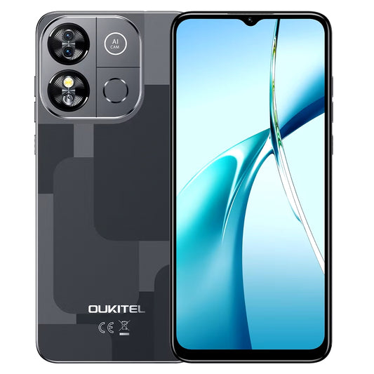OUKITEL C57 Pro SmartPhone(16GB+128GB)4300mAh Battery 9.4mm Ultra-thin Body