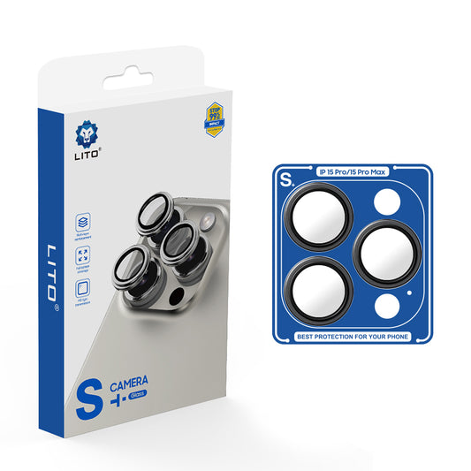 LITO iPhone Camera Protector