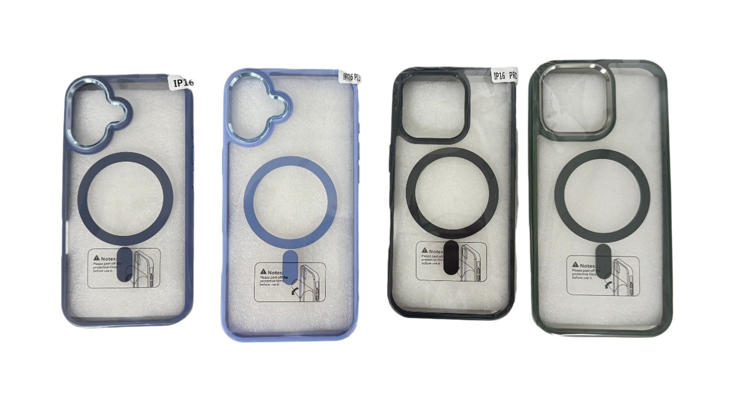 MagSafe iPhone Case (iphone 17 series now available)
