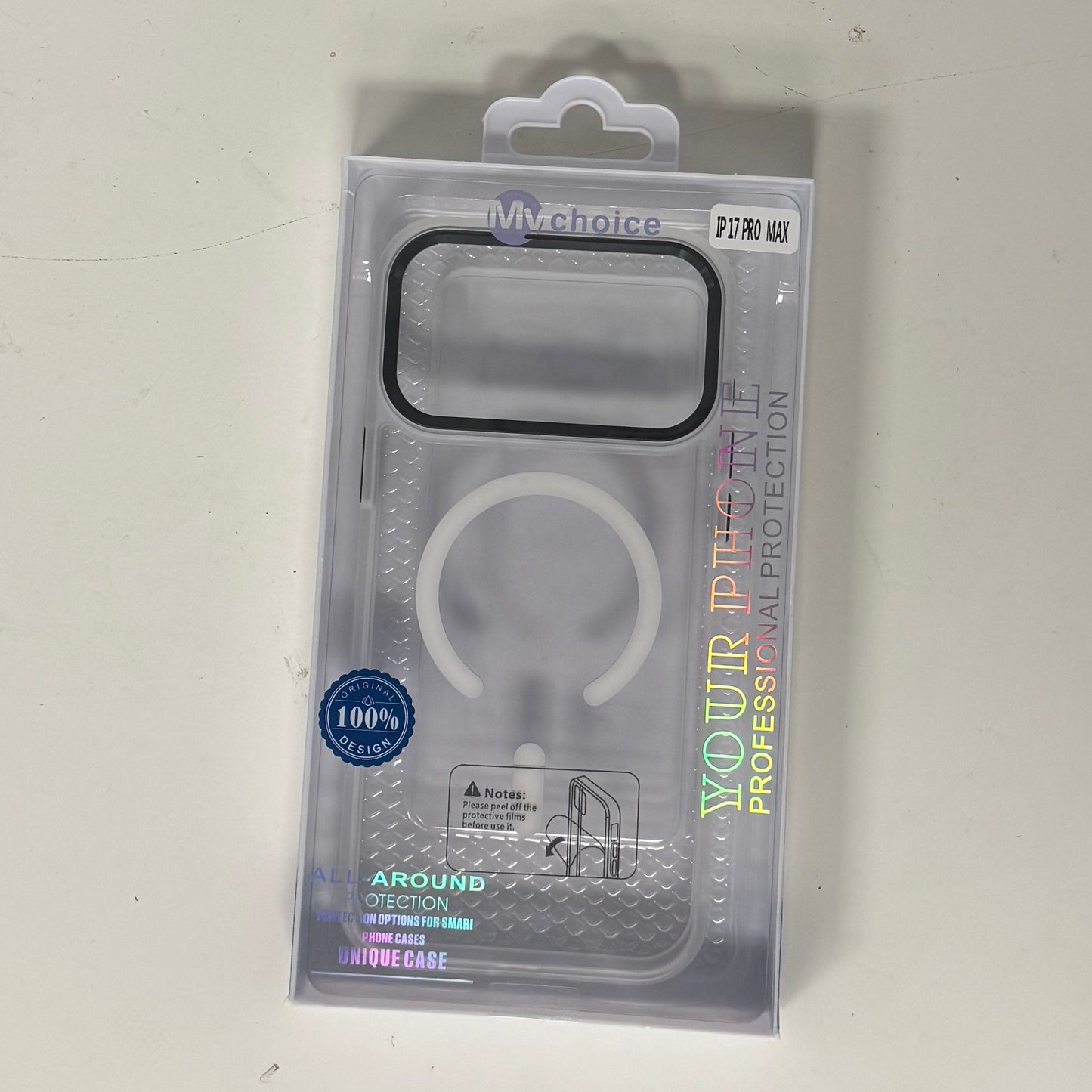 MagSafe iPhone Case (iphone 17 series now available)