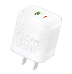 HOCO CC15 Dual-Port Fast Charger PD30W