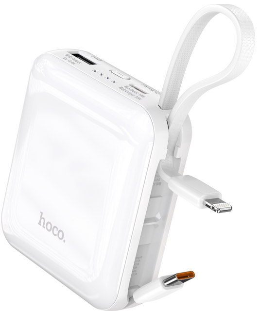 HOCO CJ25 22.5W+PD20W 10000mAh Power Bank (3C/CCC Certified) (A+)
