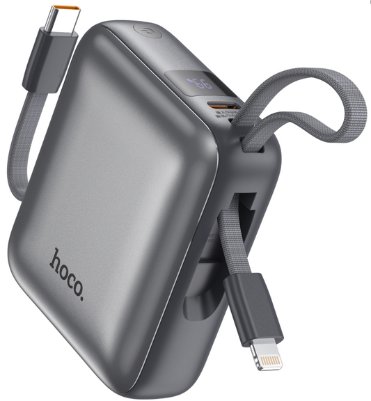 HOCO CJ27 22.5W+PD20W 10000mAh Power Bank (3C/CCC Certified) (A+)