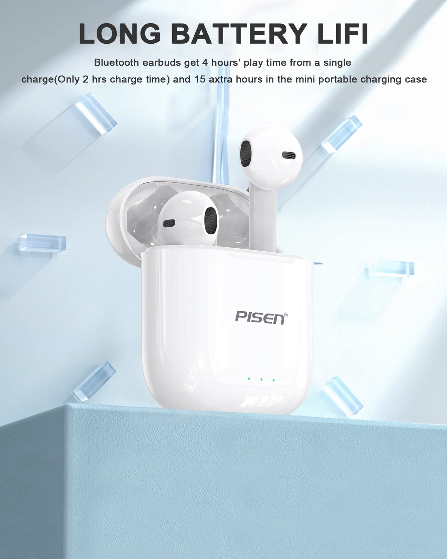 PISEN LS03JL Buds True TWS Earphones