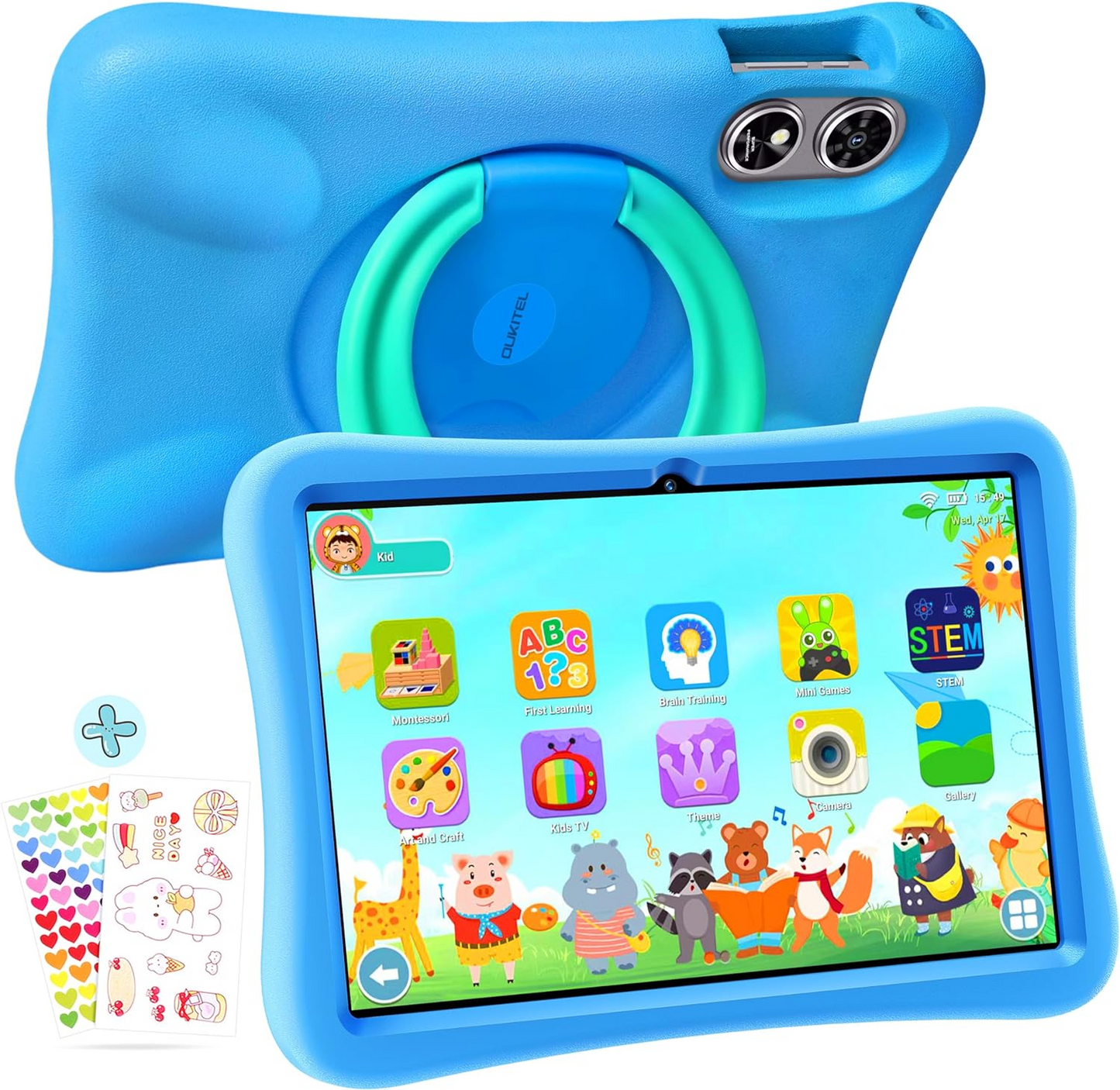 OUKITEL OT6 Kids Tablet