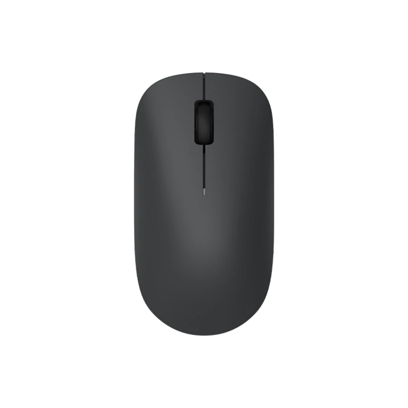 Xiaomi Wireless Mouse Lite Black XMWXSB01YM