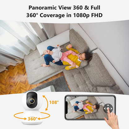 Xiaomi Smart Camera C300