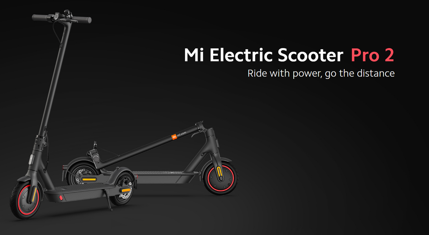 Xiaomi Mi Electric Scooter Pro 2 DDHBC11NEB