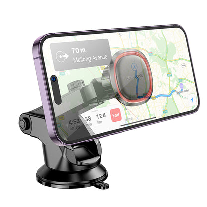 HOCO BOROFONE BH125 Magnetic Car Holder for Center Console