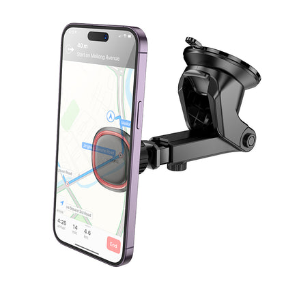 HOCO BOROFONE BH125 Magnetic Car Holder for Center Console