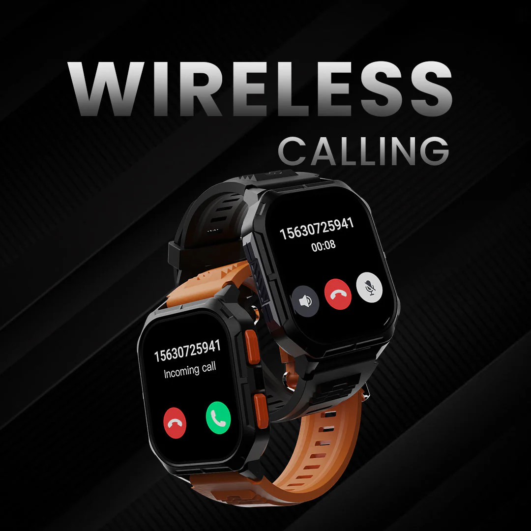 HiFuture Ultra 3 Smartwatch