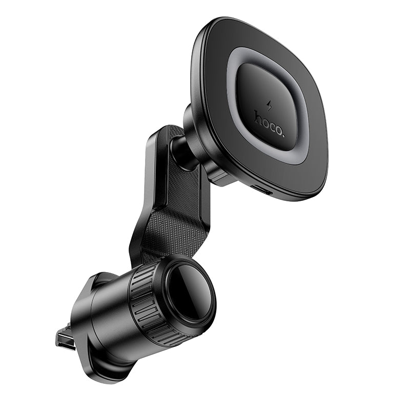 HOCO HW30 Wireless Charging Car Holder for Air Outlet