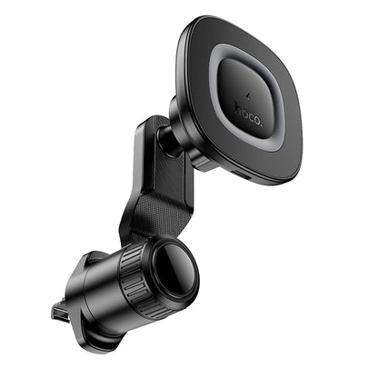 HOCO HW30 Wireless Charging Car Holder for Air Outlet