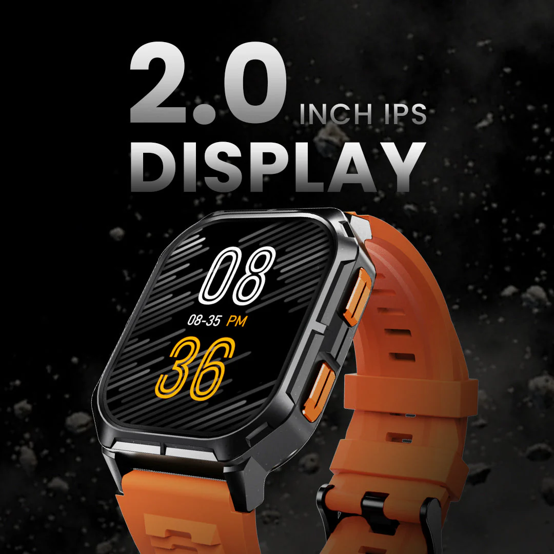 HiFuture Ultra 3 Smartwatch