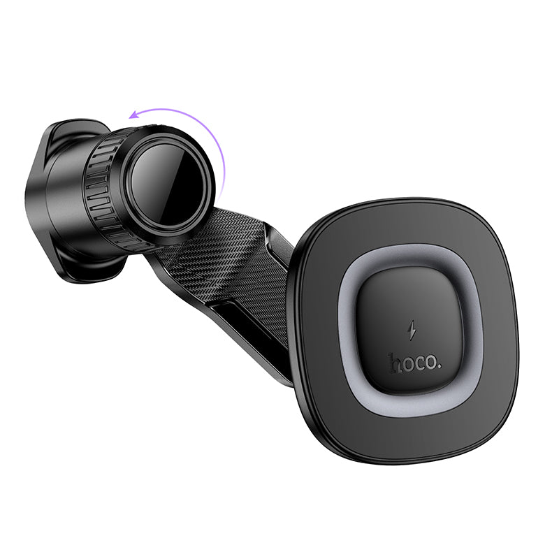 HOCO HW30 Wireless Charging Car Holder for Air Outlet