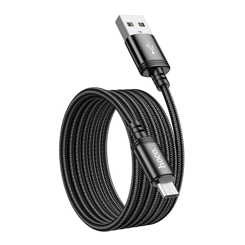 HOCO X89 USB to Micro-USB Charging Data Cable