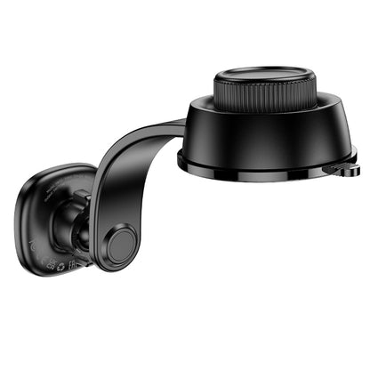 HOCO HW31 Wireless Charging Car Holder for Dashboard/Center Console