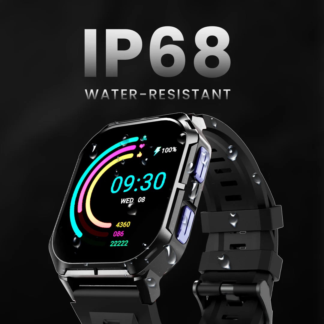 HiFuture Ultra 3 Smartwatch