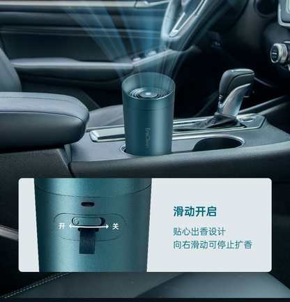 EraClean CW-C02 Car Air Purifier