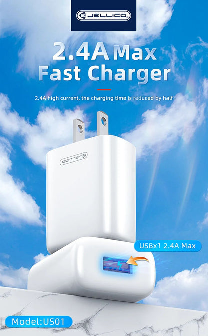 Jellico US01 Fast Charger