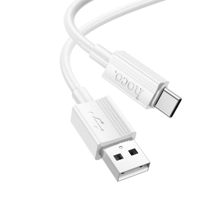 HOCO X107 USB to Type-C 3A Charging Data Cable 1m