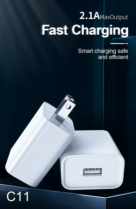 Jellico C11 Smart Charger